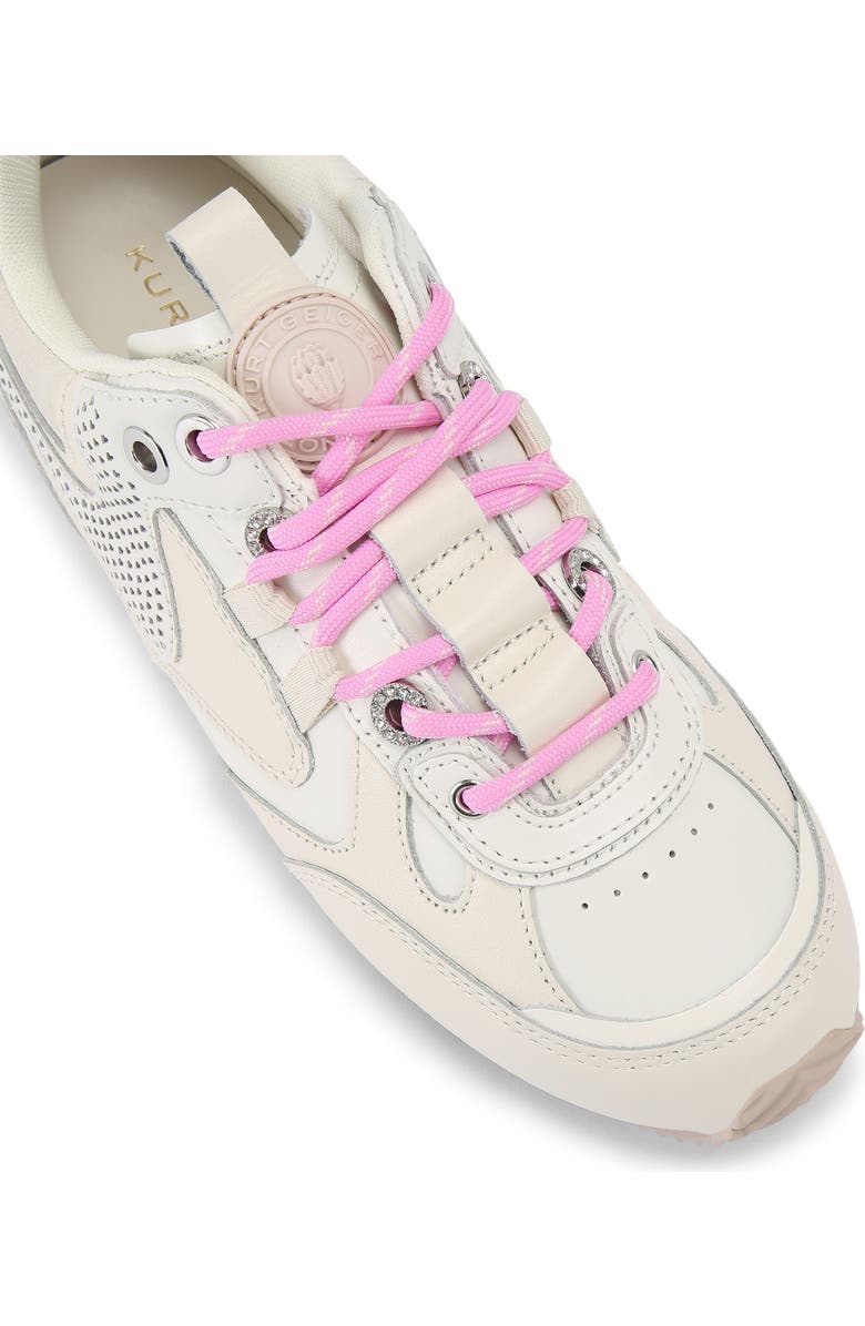 Kurt Geiger London Slim Runner Sneaker, Alternate, color,