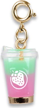 CHARM IT!® Kids' Strawberry Matcha Charm