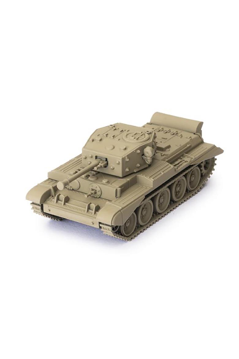 Gale Force Nice World Of Tanks British (Cromwell) Expansion Miniatures Game, Alternate, color, Multicolored