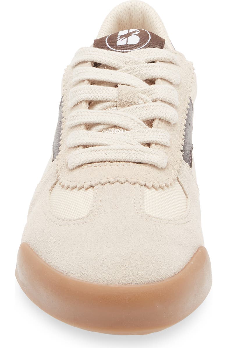 Bottero Leather Ankle Strap Sandal, Alternate, color, Marfim 23