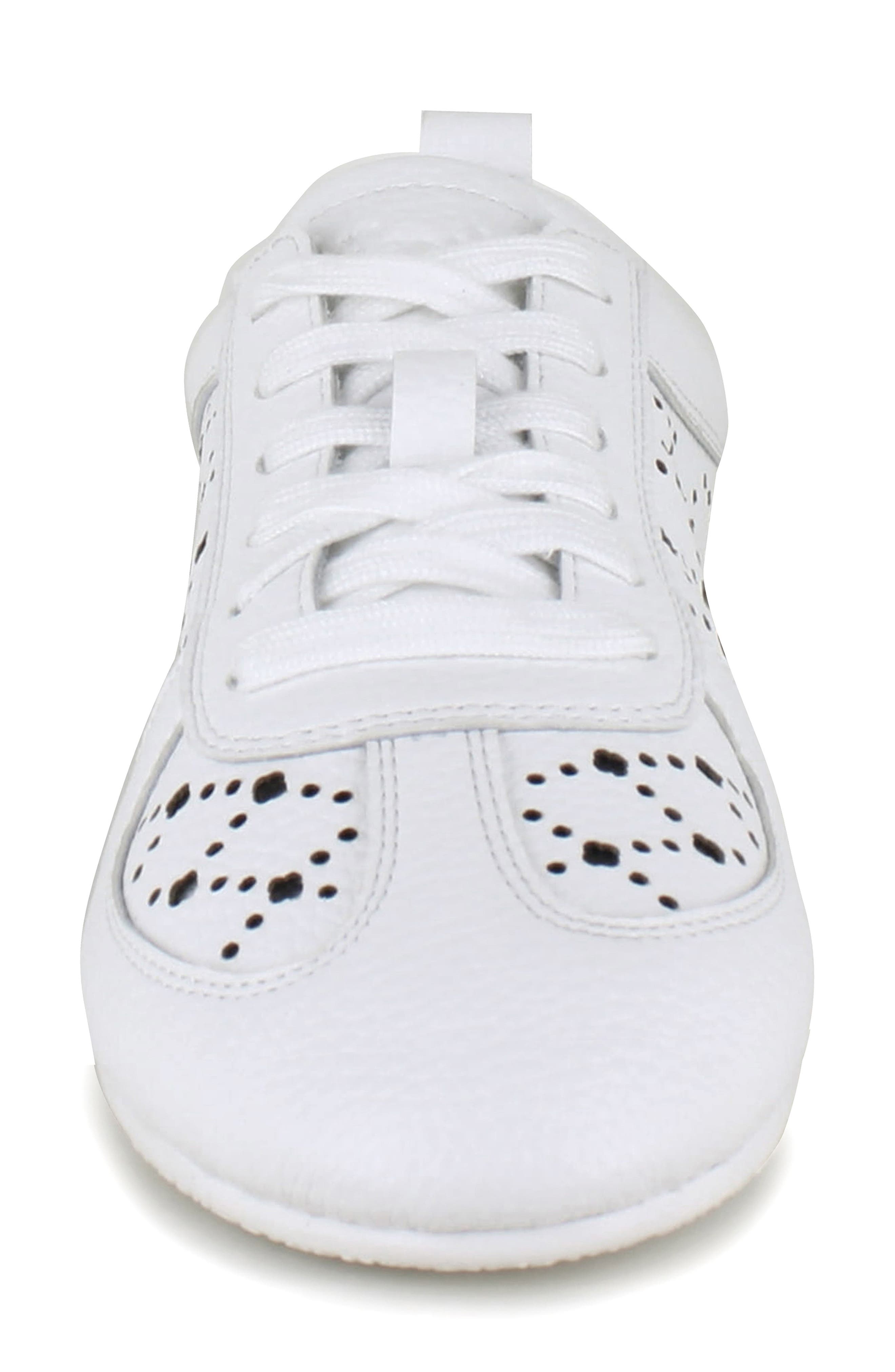 Splendid Jenn Sneaker, Alternate, color, White