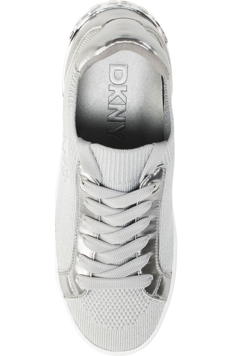 DKNY Mallory Knit Sneaker, Alternate, color,