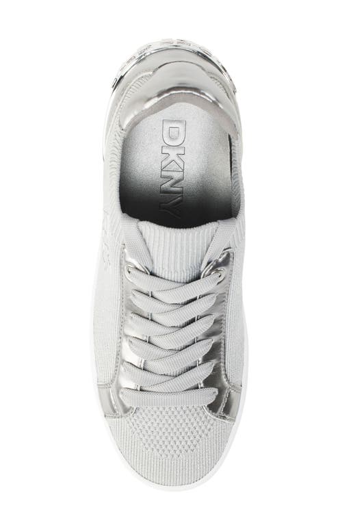Dkny Mallory Knit Sneaker