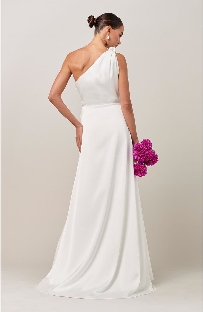 SAVEL Chiari Gown, Alternate, color, White