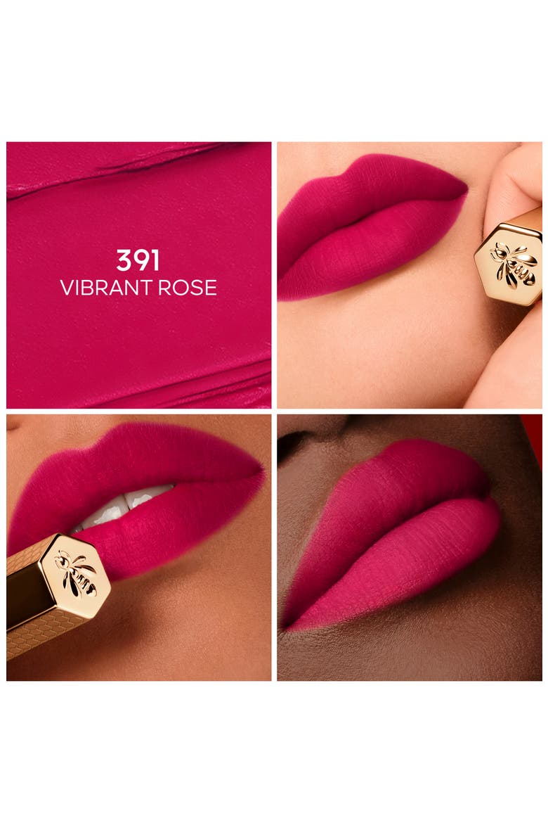 KISS KISS Honey-Infused Lipstick Refill, Alternate, color, 391 VIBRANT ROSE