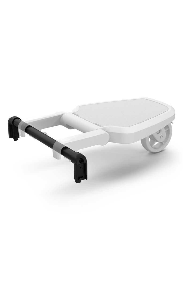 Thule Spring Stroller Rider Board Adapter Bar, Main, color, Black