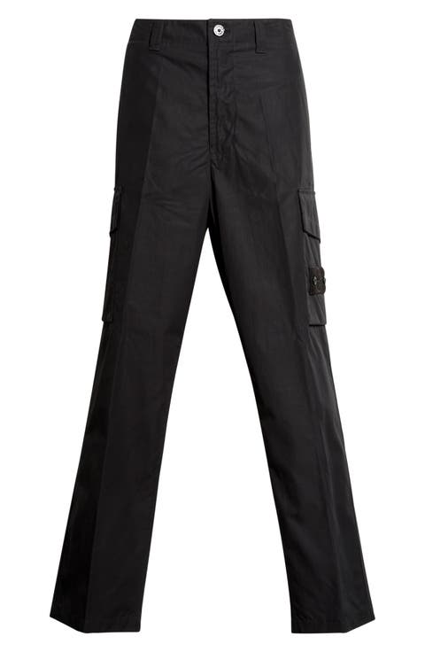 Cotton Cargo Pants