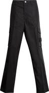 Stone Island Cotton Cargo Pants