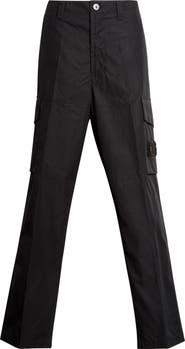 Stone Island Cotton Cargo Pants