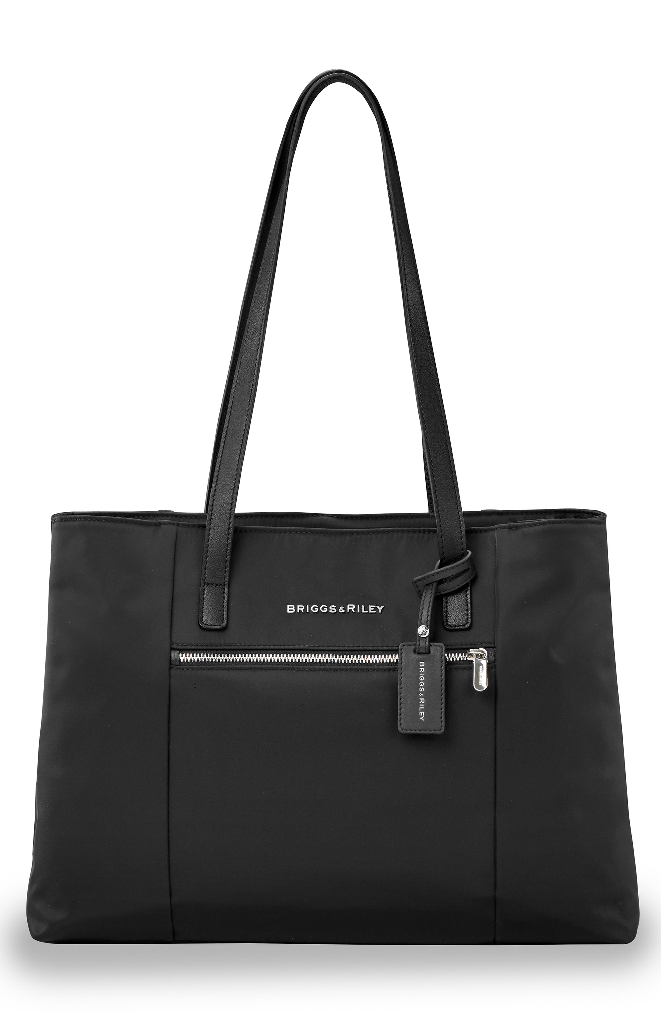 Briggs & Riley Rhapsody Essential Water Resistant Nylon Tote, Main, color, 