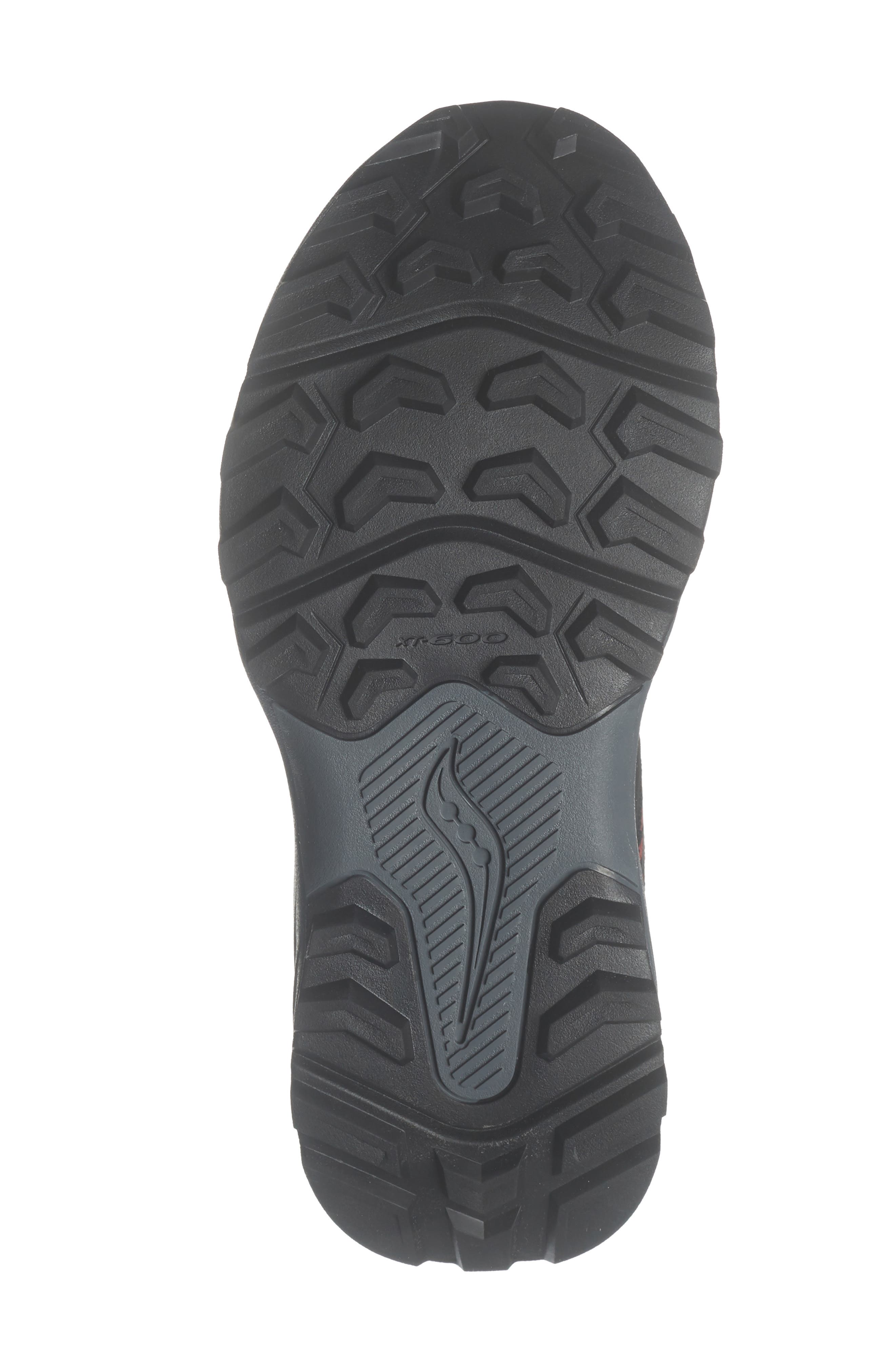 Excursion TR17 Running Shoe, Alternate, color, BLACK/ SHADOW