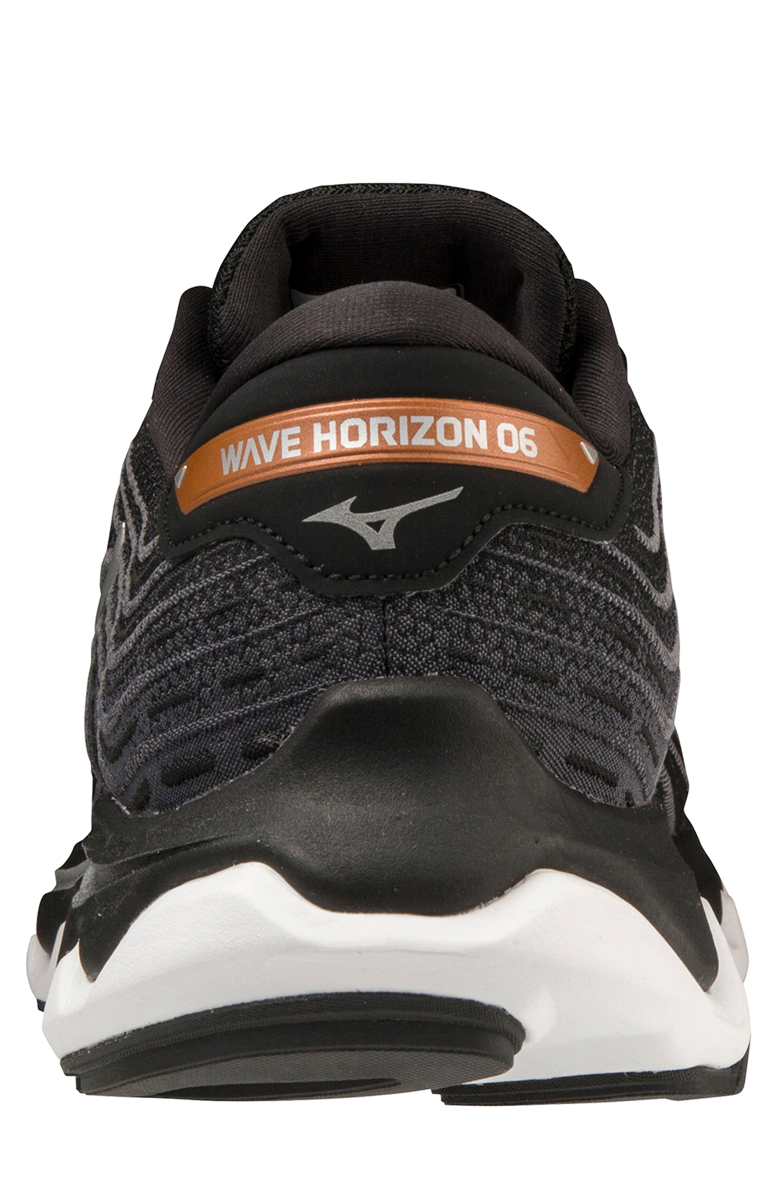 Mizuno Wave Horizon 6 Running Shoe, Alternate, color, 