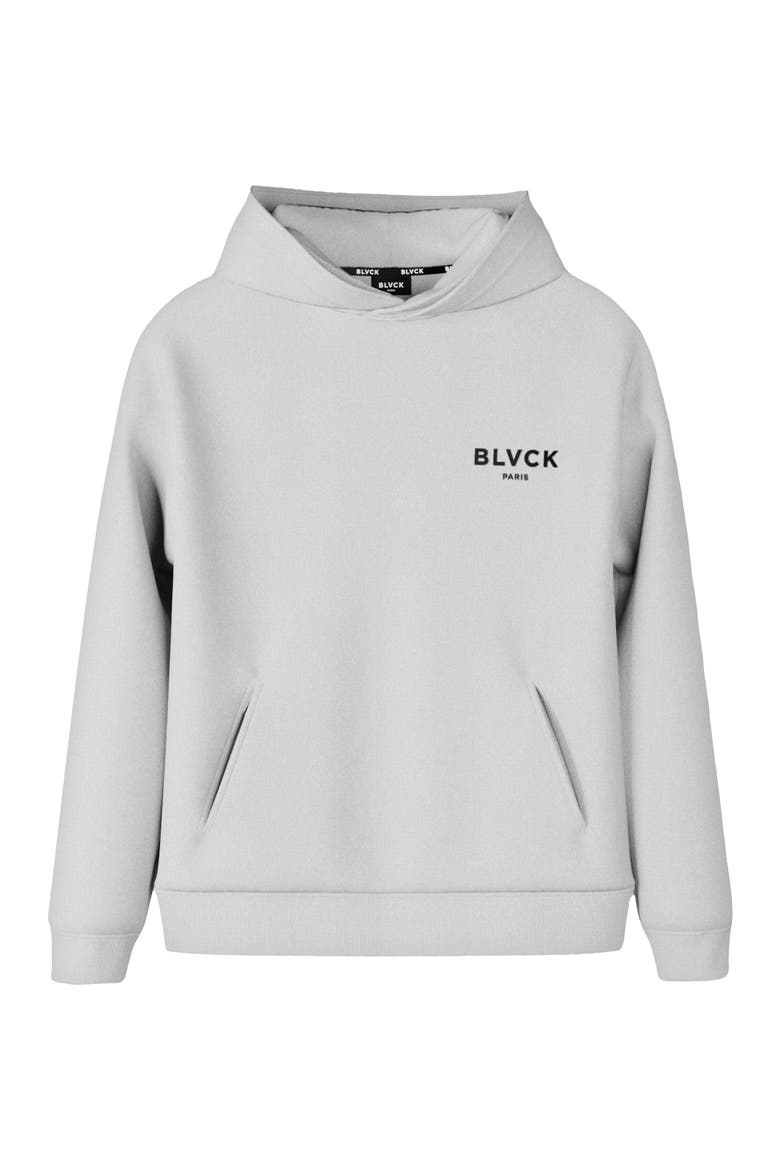 Blvck Shades Hoodie, Alternate, color, Beige