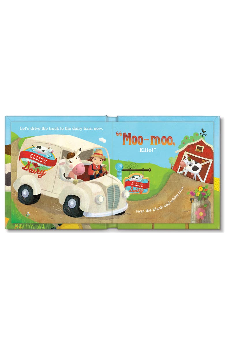 I See Me! 'Farm Friends' Personalized Book, Alternate, color,