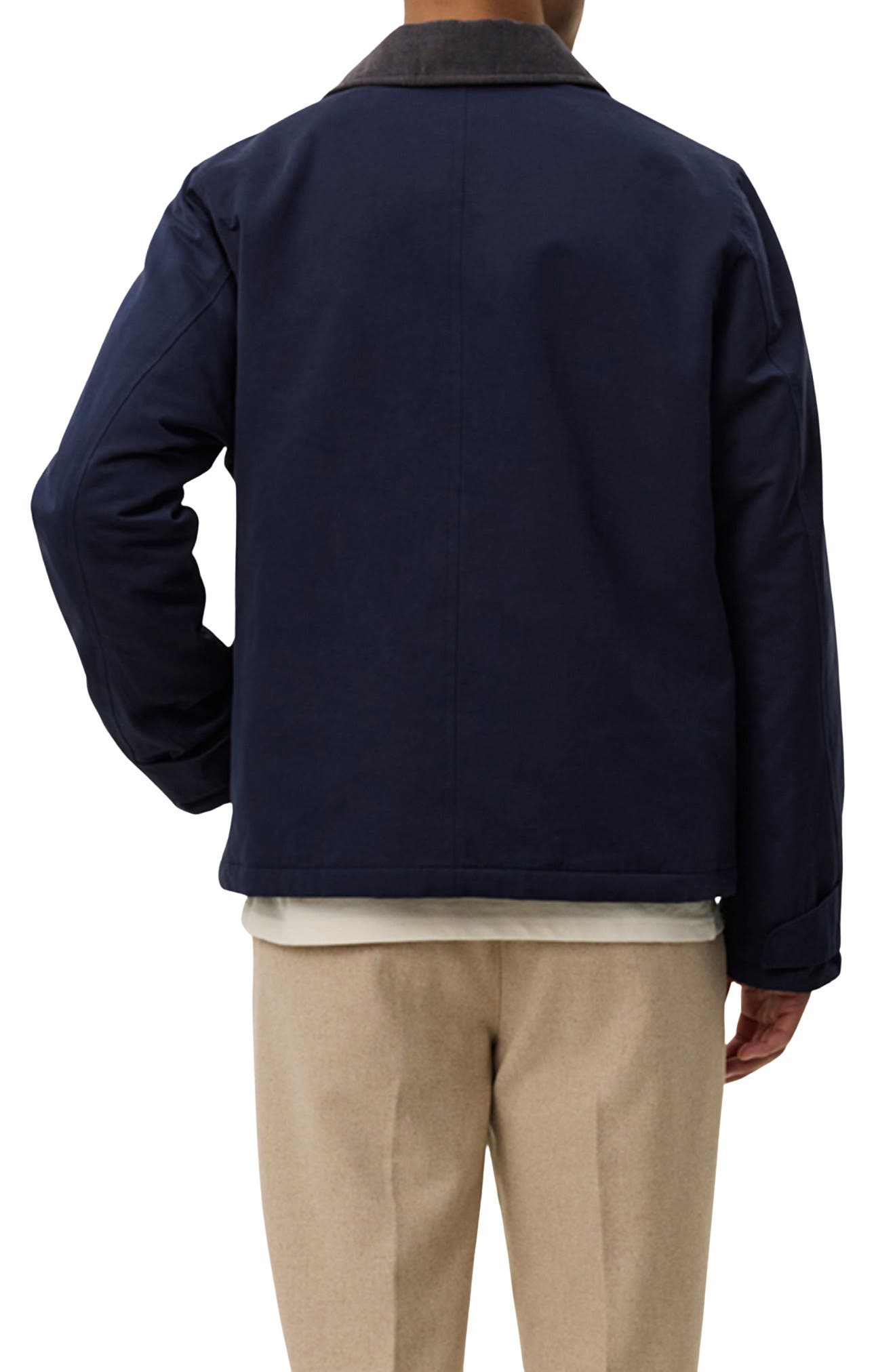 Montana Cotton Blend Jacket - image 2
