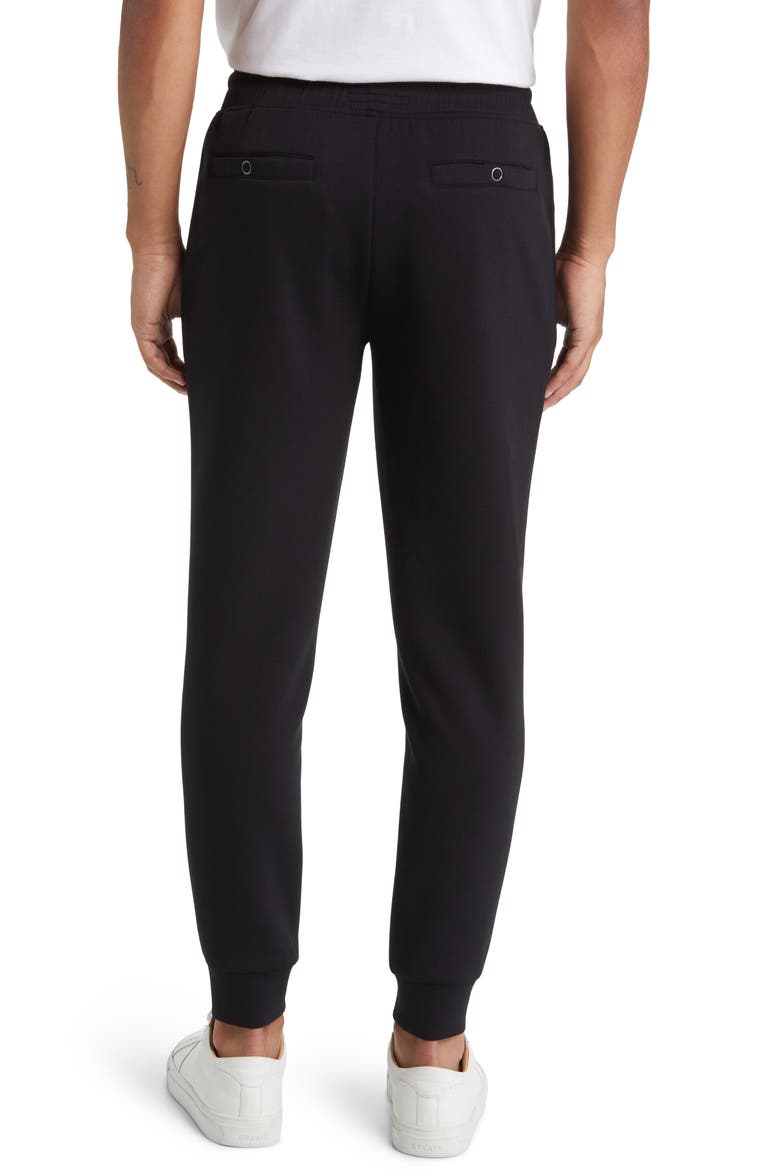 Brixton Scuba Joggers, Alternate, color, BLACK