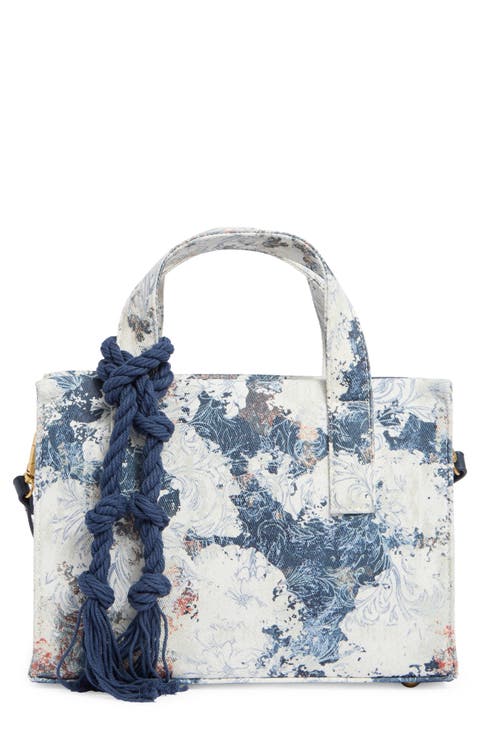 Aalis Small Tote Bag