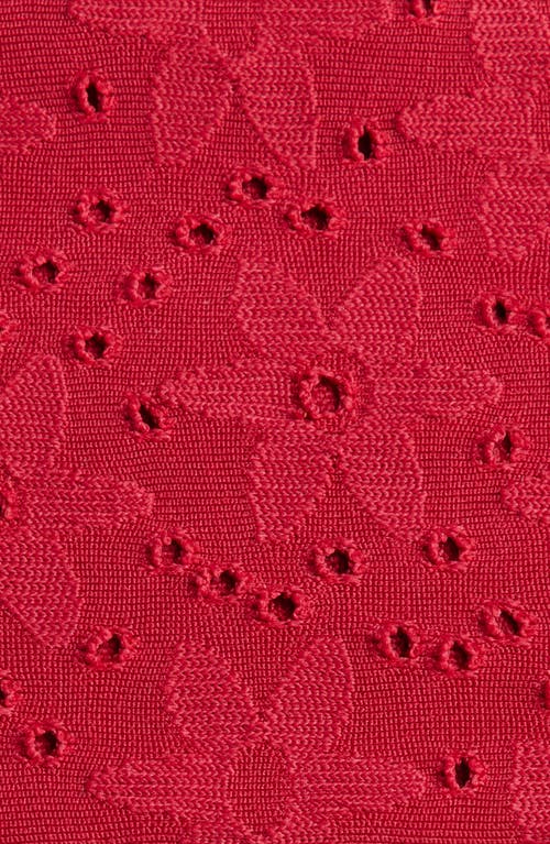 PACSUN PACSUN RAMONA EYELET FOLDOVER BIKINI TOP
