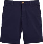 vineyard vines Kids' Breaker Stretch Cotton Chino Shorts