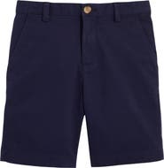 vineyard vines Kids' Breaker Stretch Cotton Chino Shorts