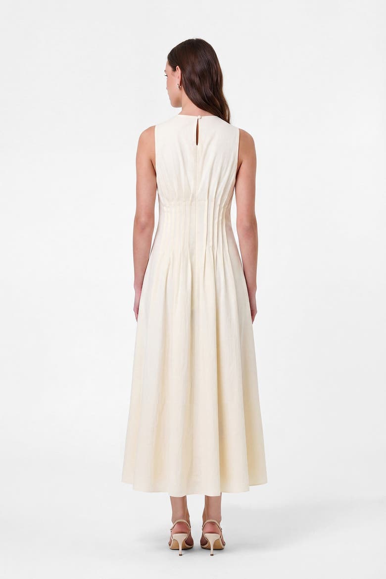 Jordi Dress, Alternate, color, Chalk