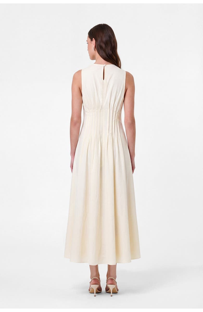NICHOLAS Jordi Dress, Alternate, color, Chalk