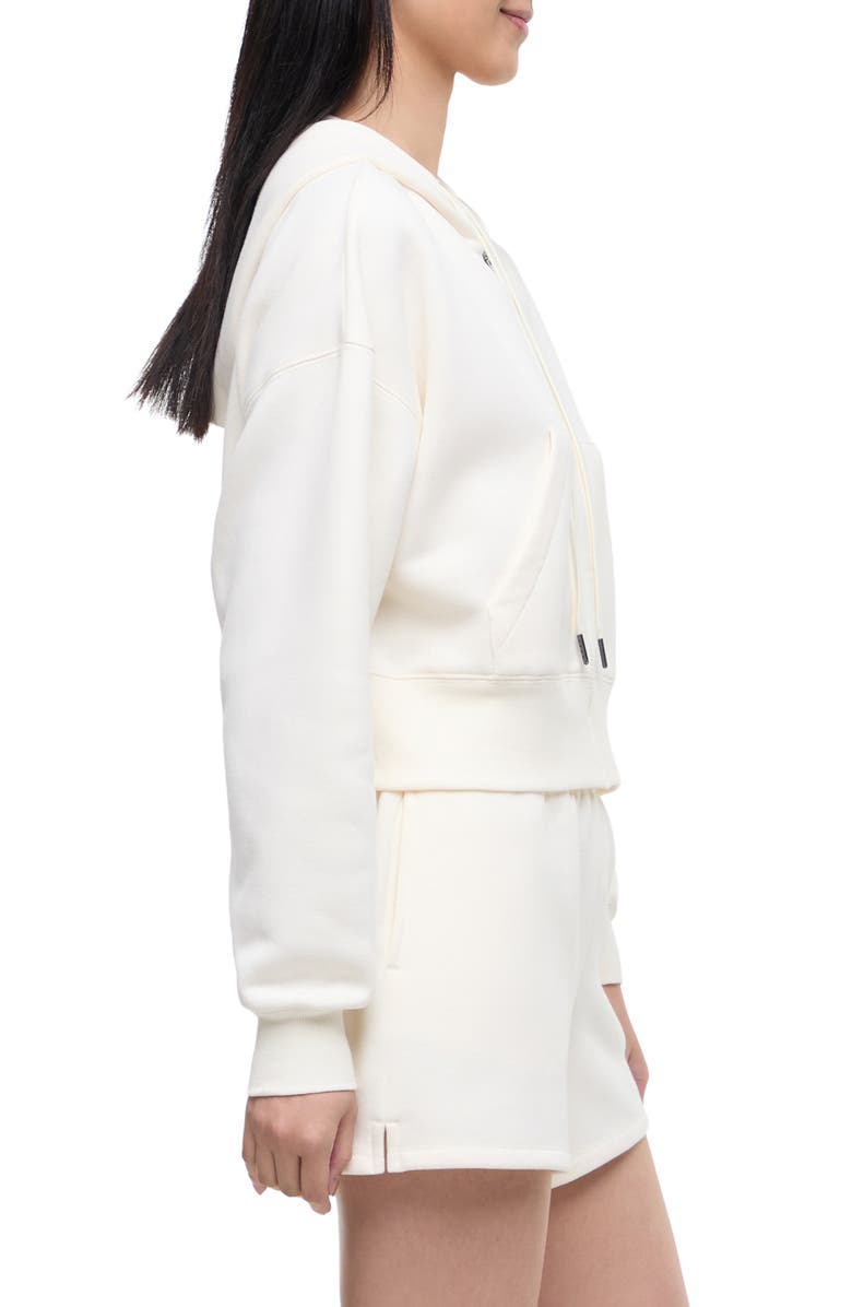 BALANCE COLLECTION Dottie Hoodie & Short Set, Alternate, color, Egret