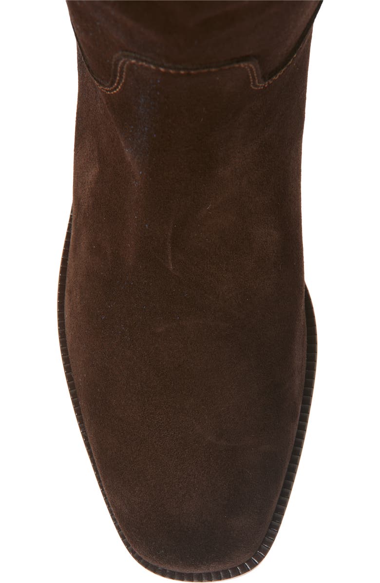 La Canadienne Segal Waterproof Tall Boot, Alternate, color, Brunette