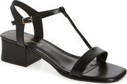Jeffrey Campbell Austere Ankle Strap Sandal