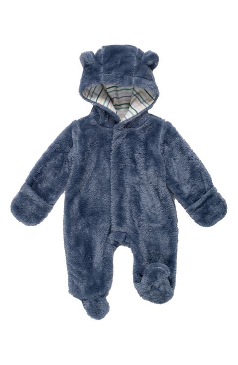Kids' High Pile Fleece Pram