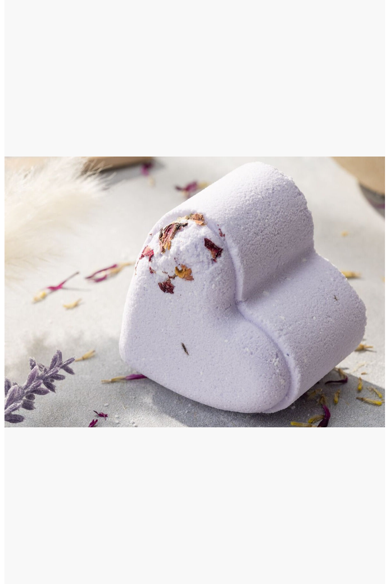 Set of 5 Heart Shaped Shower Steamers Gift Set, Alternate, color, None