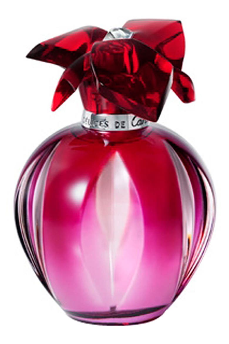 'Délices' Eau de Parfum, Main, color, NO COLOR