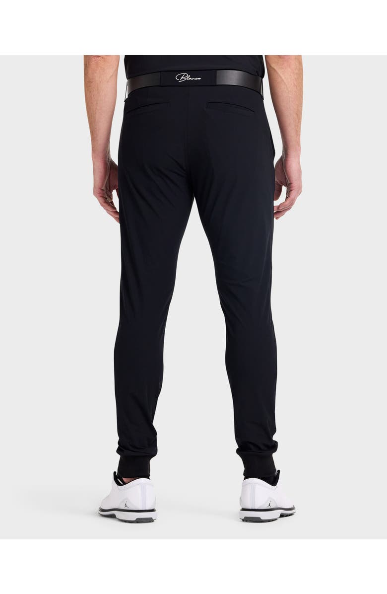 Blanco Clothing Golf Pant Jogger, Alternate, color, Black