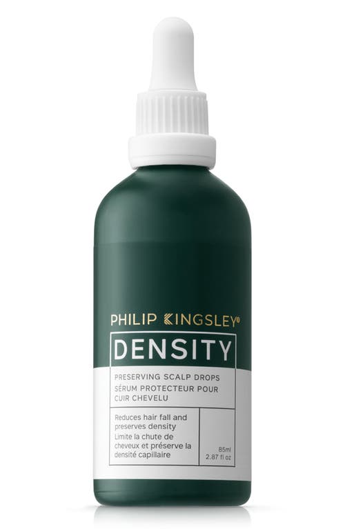 Philip Kingsley Density Preserving Scalp Drops