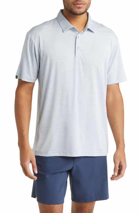 Swannies Parker Golf Polo