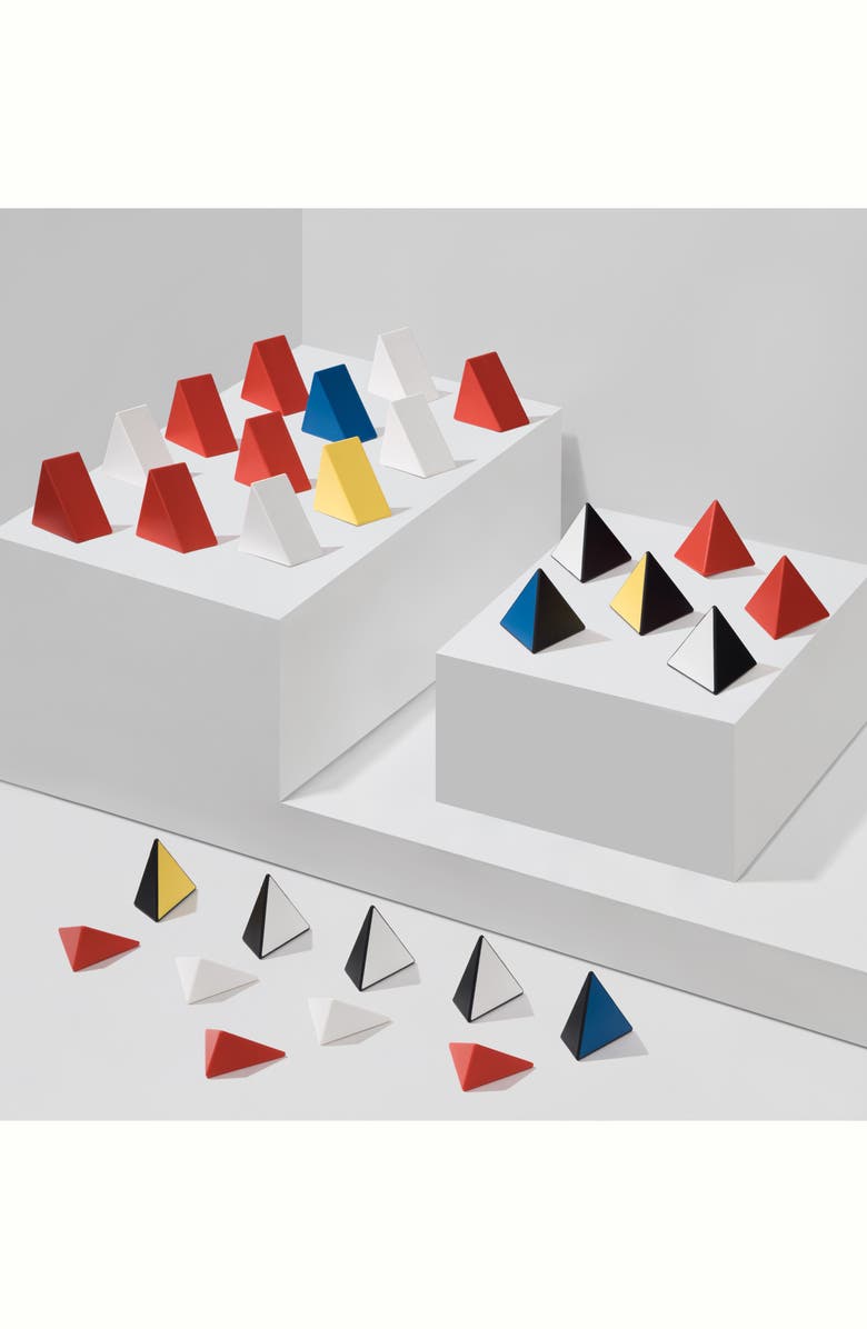 TRIDO Kids' The Style Edition 28-Piece Magnetic Construction Kit, Alternate, color, 