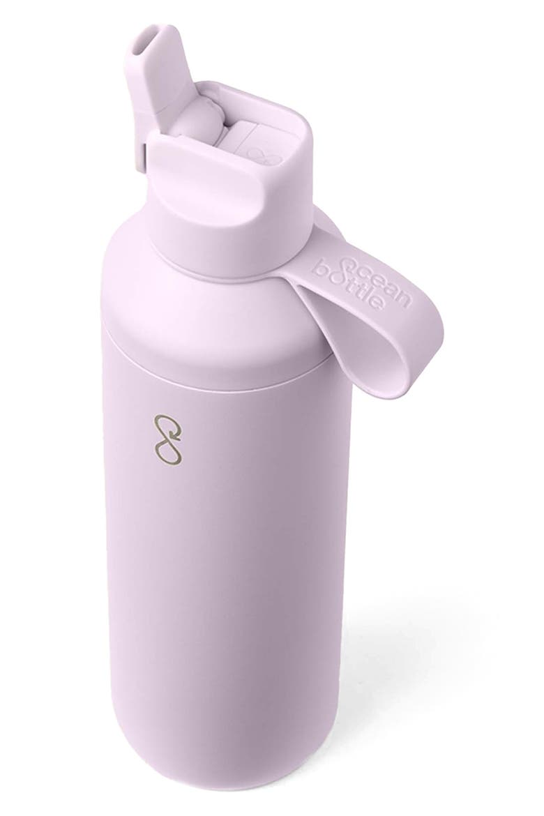 Peak GO 24-Ounce Water Bottle, Alternate, color, LAVENDER HAZE