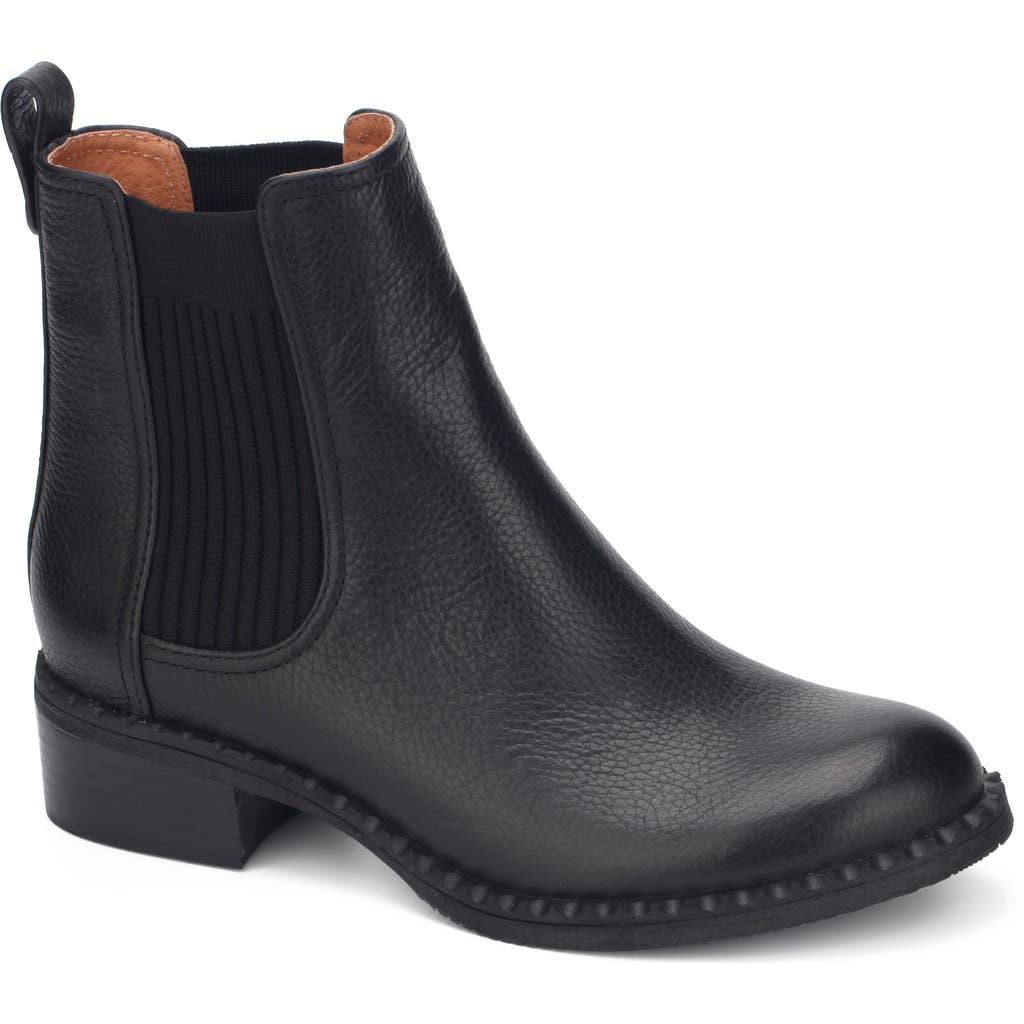 GENTLE SOULS SIGNATURE GENTLE SOULS SIGNATURE DOUBLE GORE CHELSEA BOOT