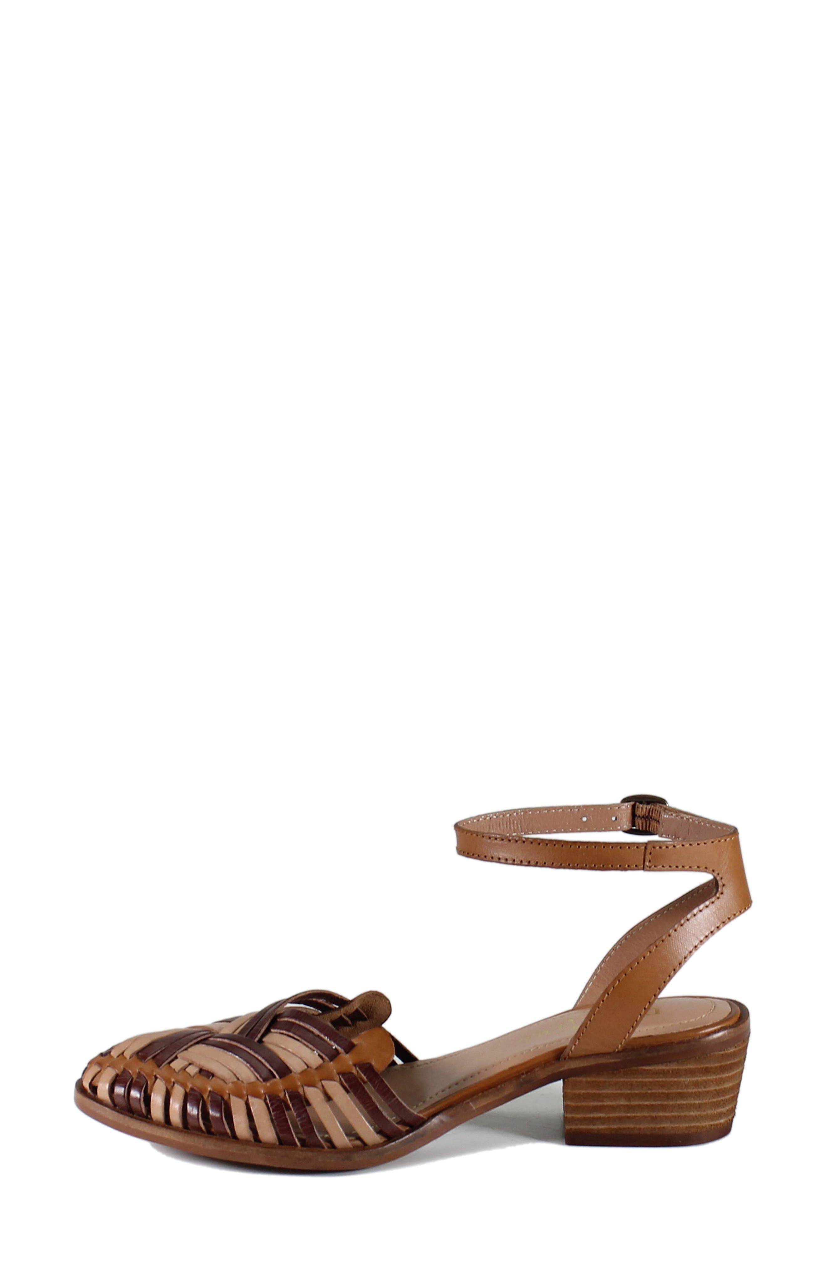 Diba True Shootin Star Ankle Strap Sandal, Alternate, color, 