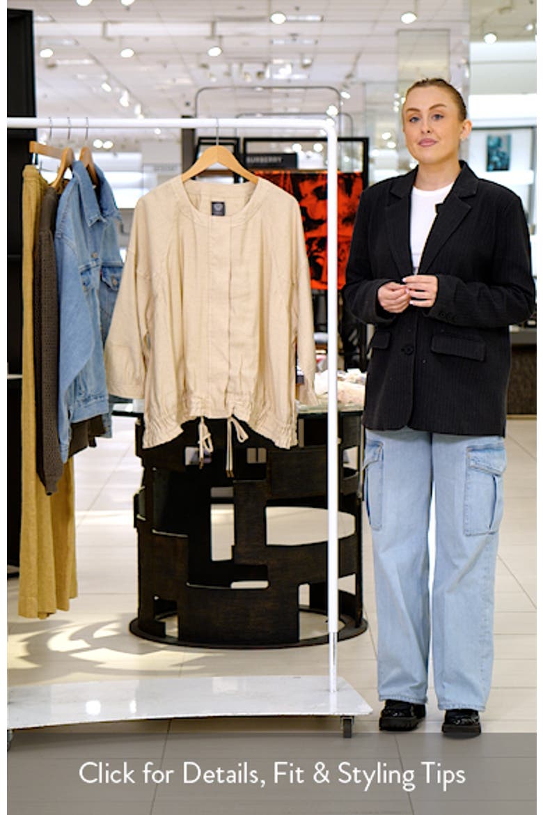 Raglan Sleeve Jacket video