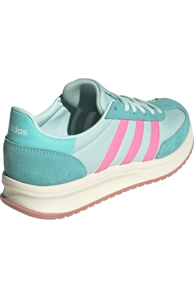 adidas Run '70s 2.0 Sneaker, Alternate, color, Mint/ Pink/ Off White