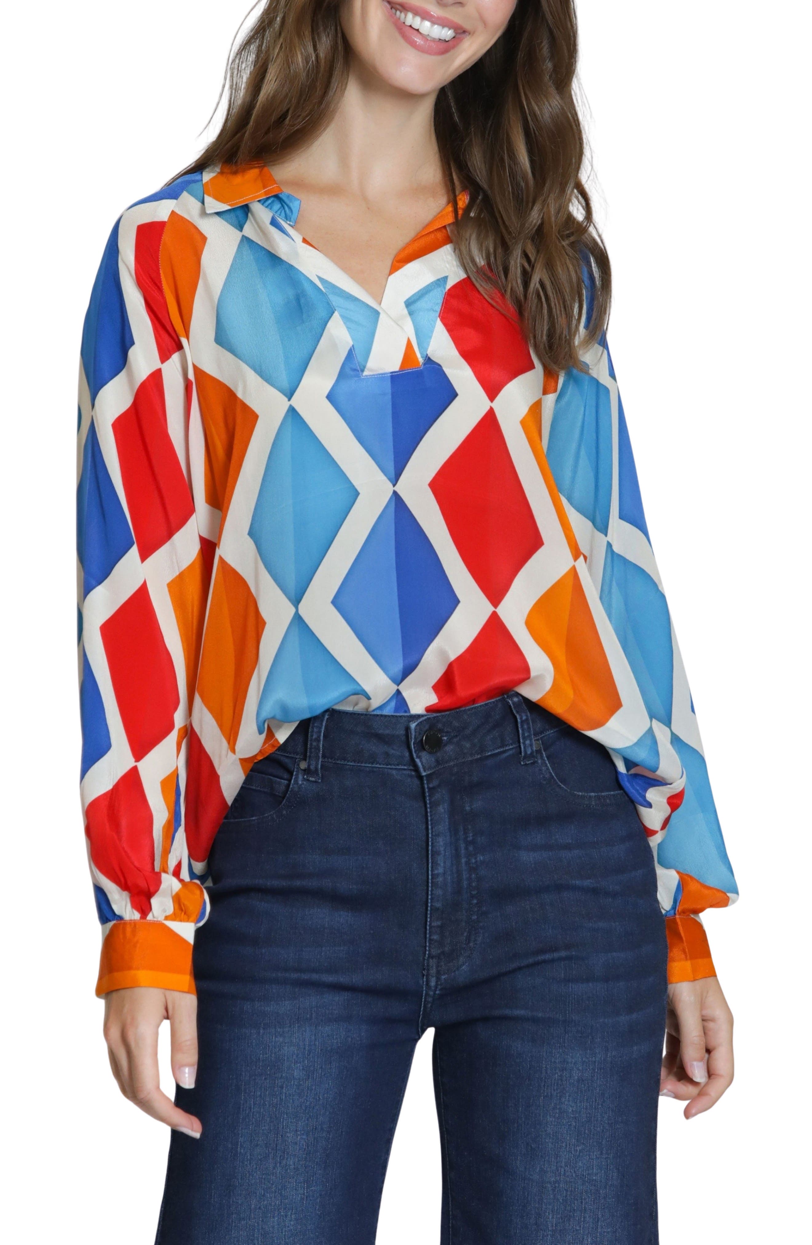 RED BLUE MULTI