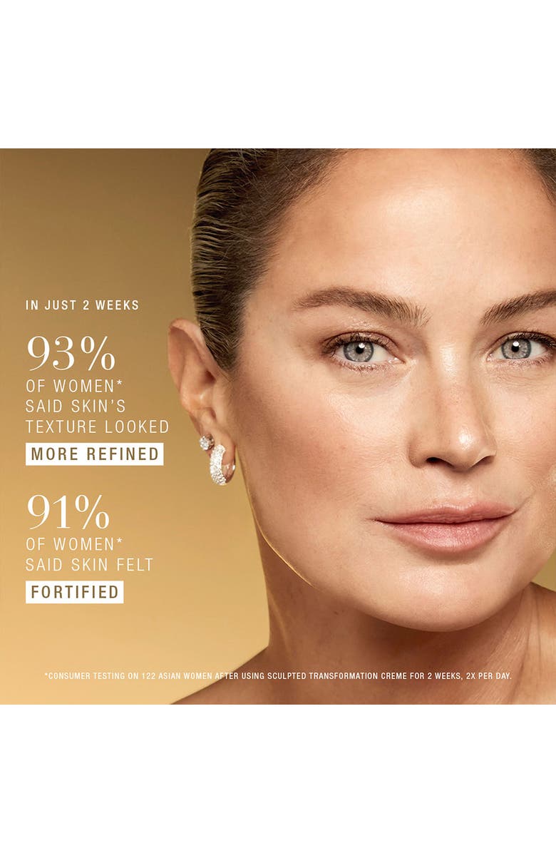 Estée Lauder Re-Nutriv Ultimate Diamond Sculpted Transformative Cream Moisturizer, Alternate, color,