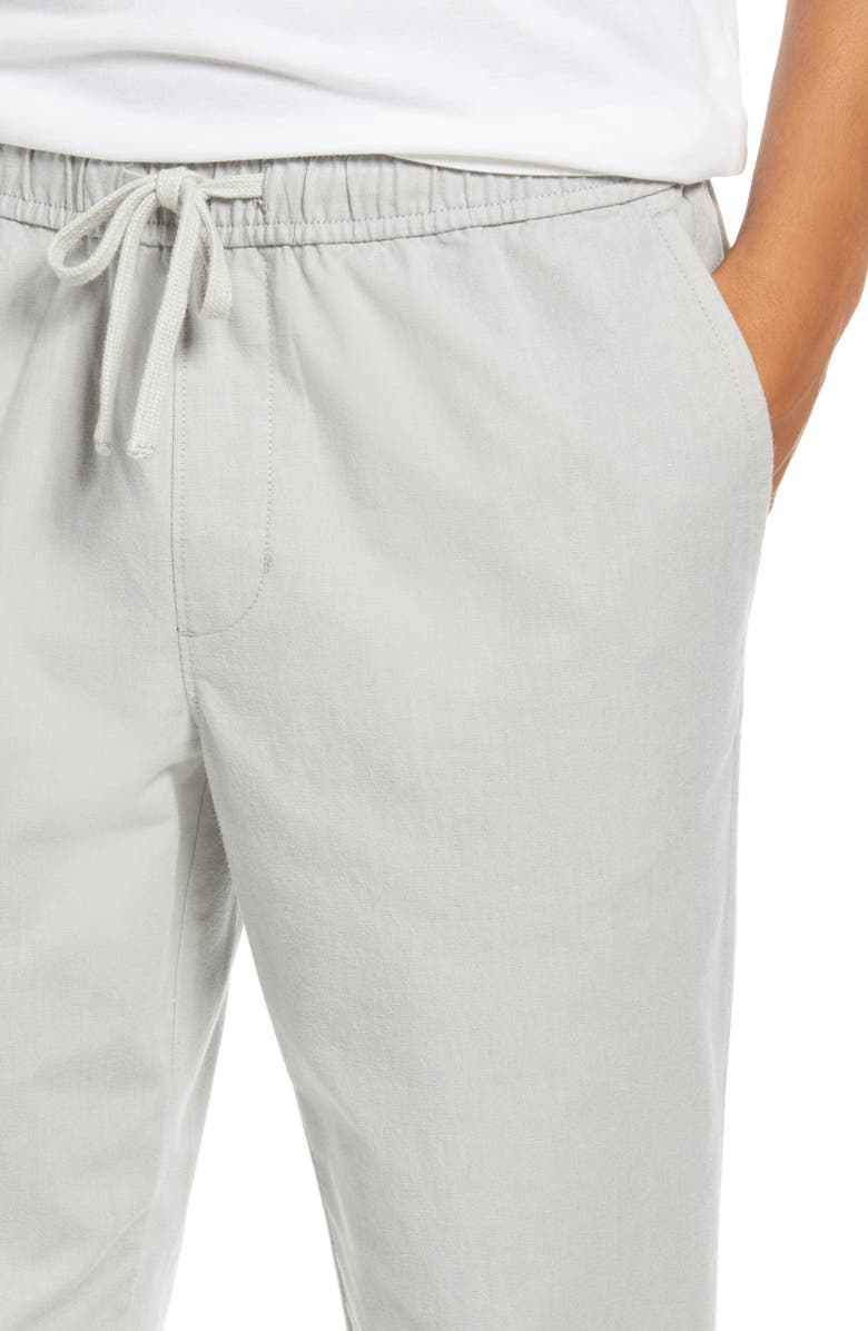 Treasure & Bond Elastic Waist Joggers, Alternate, color, 