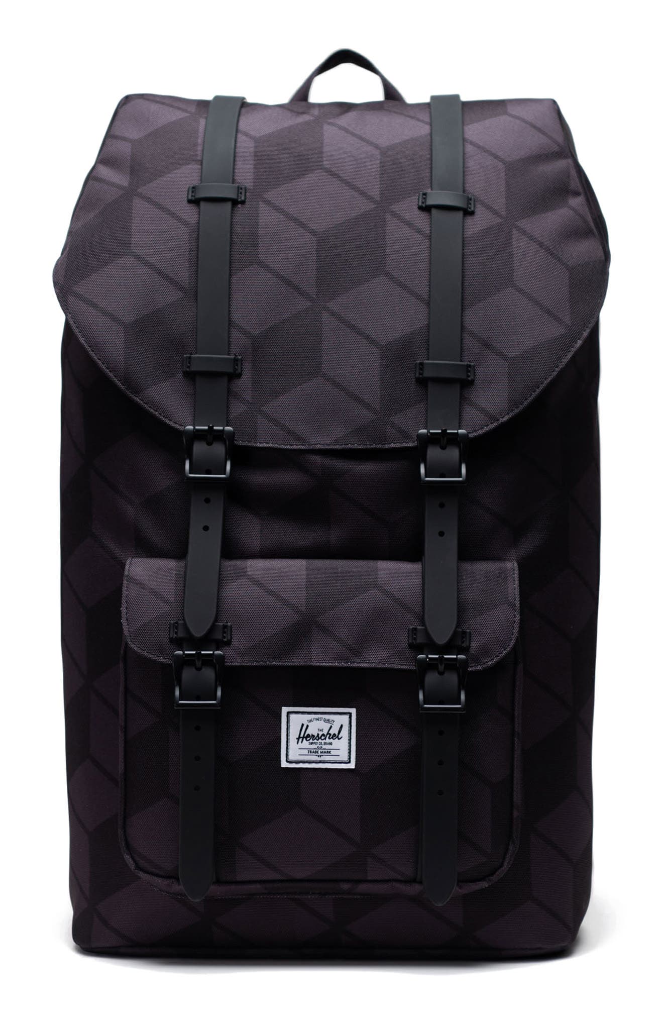 Herschel Supply Co. Little America Backpack, Main, color, 