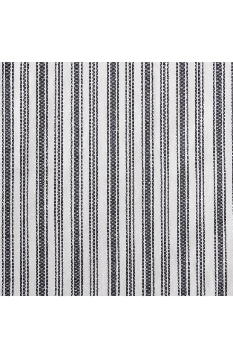 Nautica Coleridge Stripe Set of 2 Pillowcases, Alternate, color, Charcoal