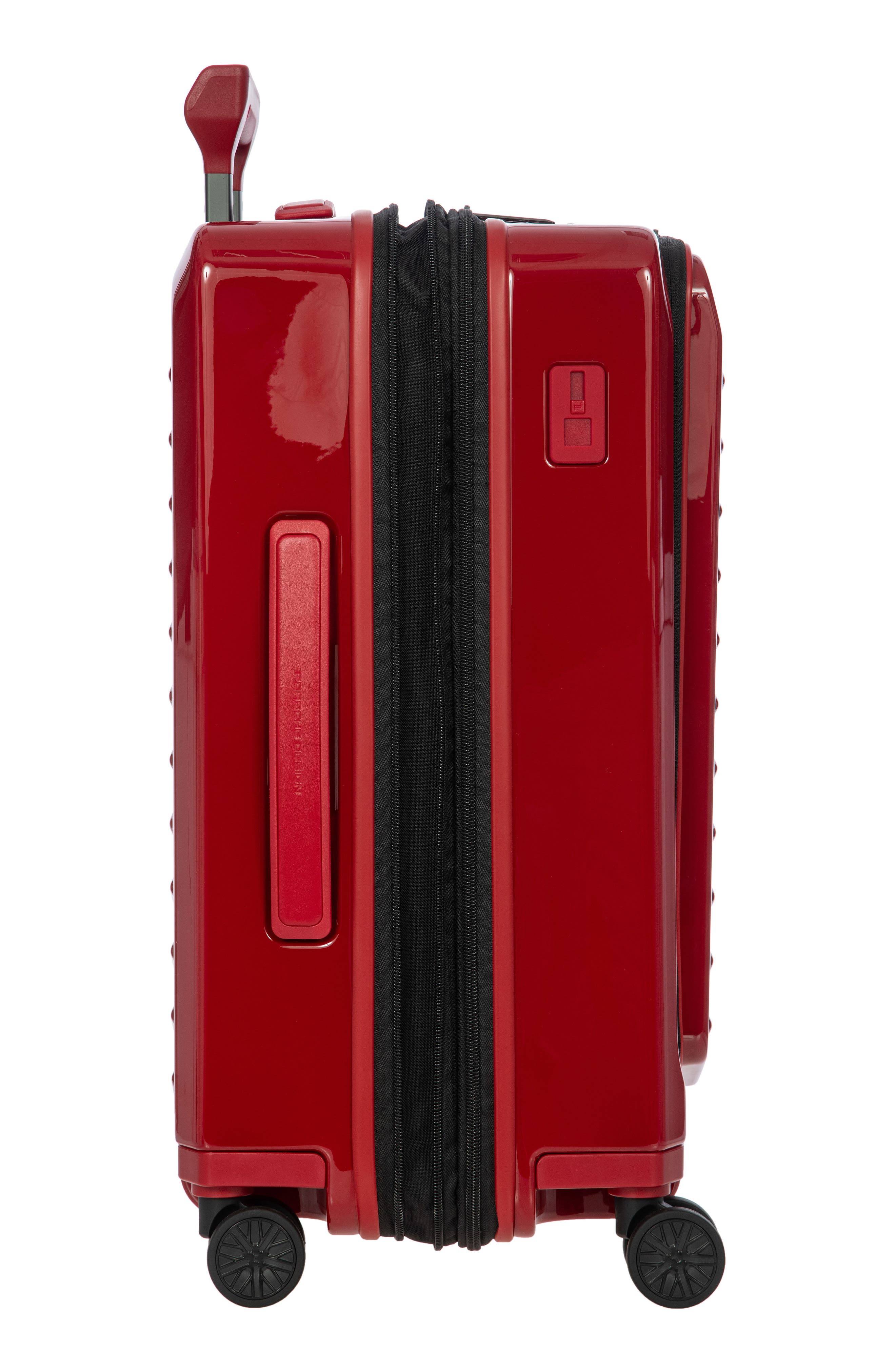 Porsche Design Roadster 21-Inch Hardside Carry-On Luggage, Alternate, color, 