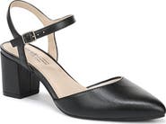 LifeStride Amaryllis Ankle Strap Pump