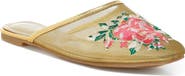 LONDON RAG Shara Embroidered Mesh Mule
