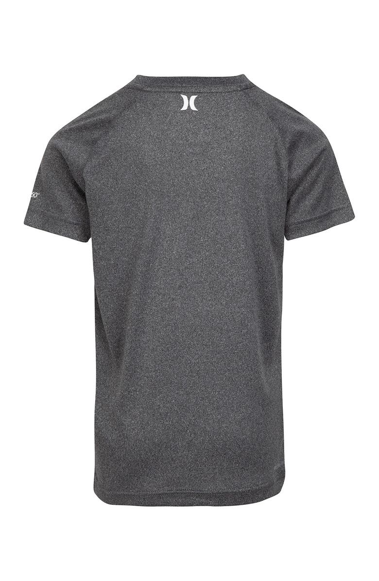 Hurley Ombre Icon UPF Shirt, Alternate, color, 